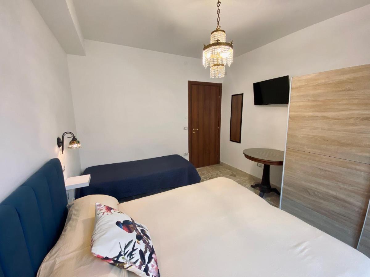 Appartement Pericle & Taormina
